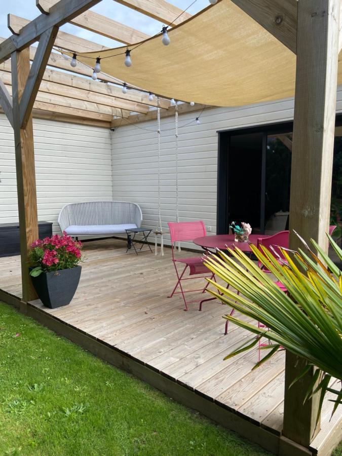 Pavillon D'Eole Βίλα Berck Εξωτερικό φωτογραφία