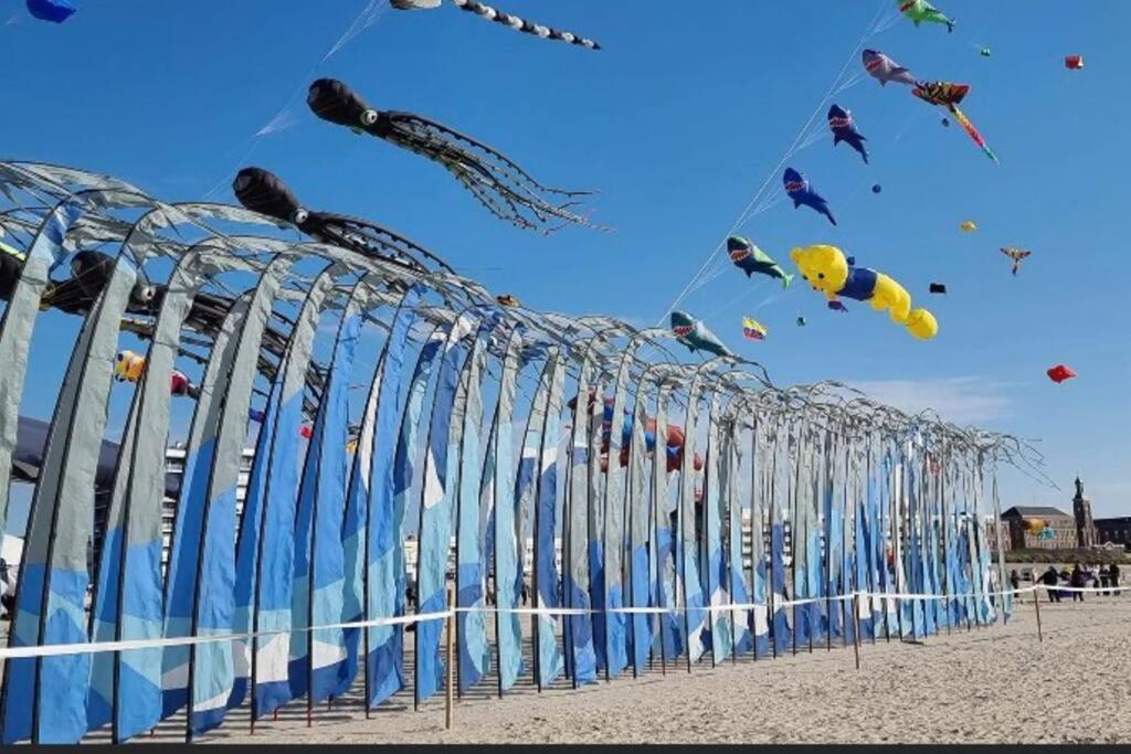 Pavillon D'Eole Βίλα Berck Εξωτερικό φωτογραφία