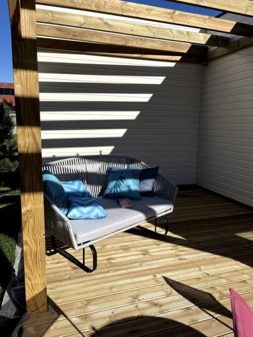 Pavillon D'Eole Βίλα Berck Εξωτερικό φωτογραφία